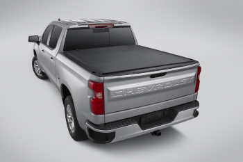 Chevrolet 1500 Tonneau Cover - Soft Roll-Up for 2019-2023 Silverado 87816007