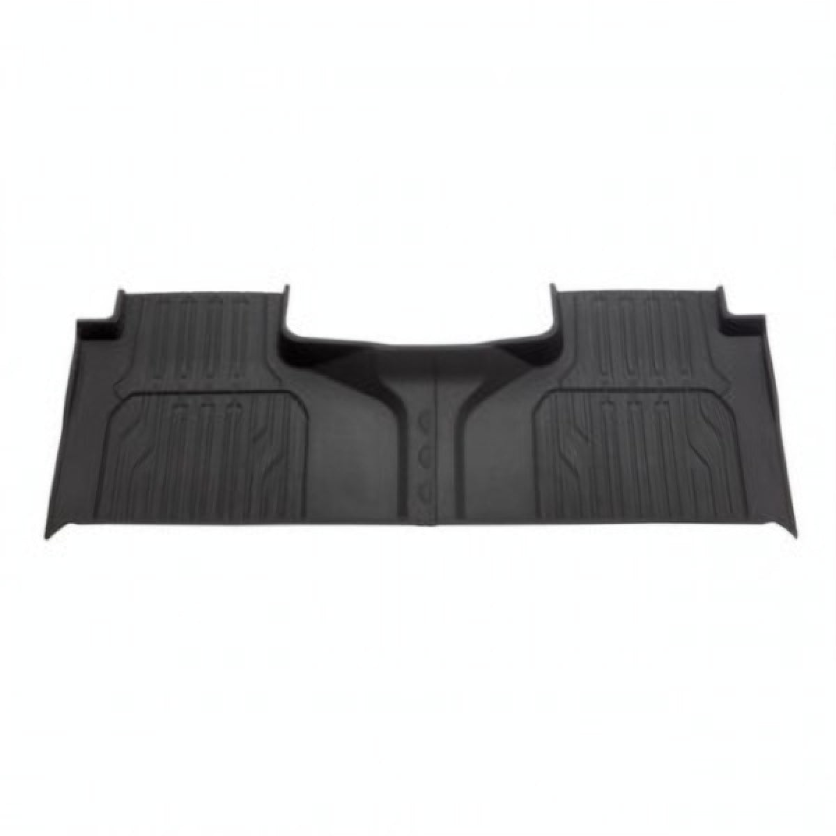 GMC Floor Liners - Rear Premium All Weather, Jet Black for 2021-2023 Yukon 84646726