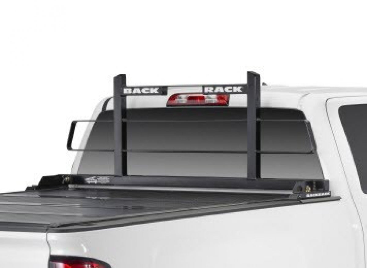 Chevrolet Backrack - Associated Accessories, Original Style Rack for 2023 Silverado 2500 HD & 3500 HD 19419336