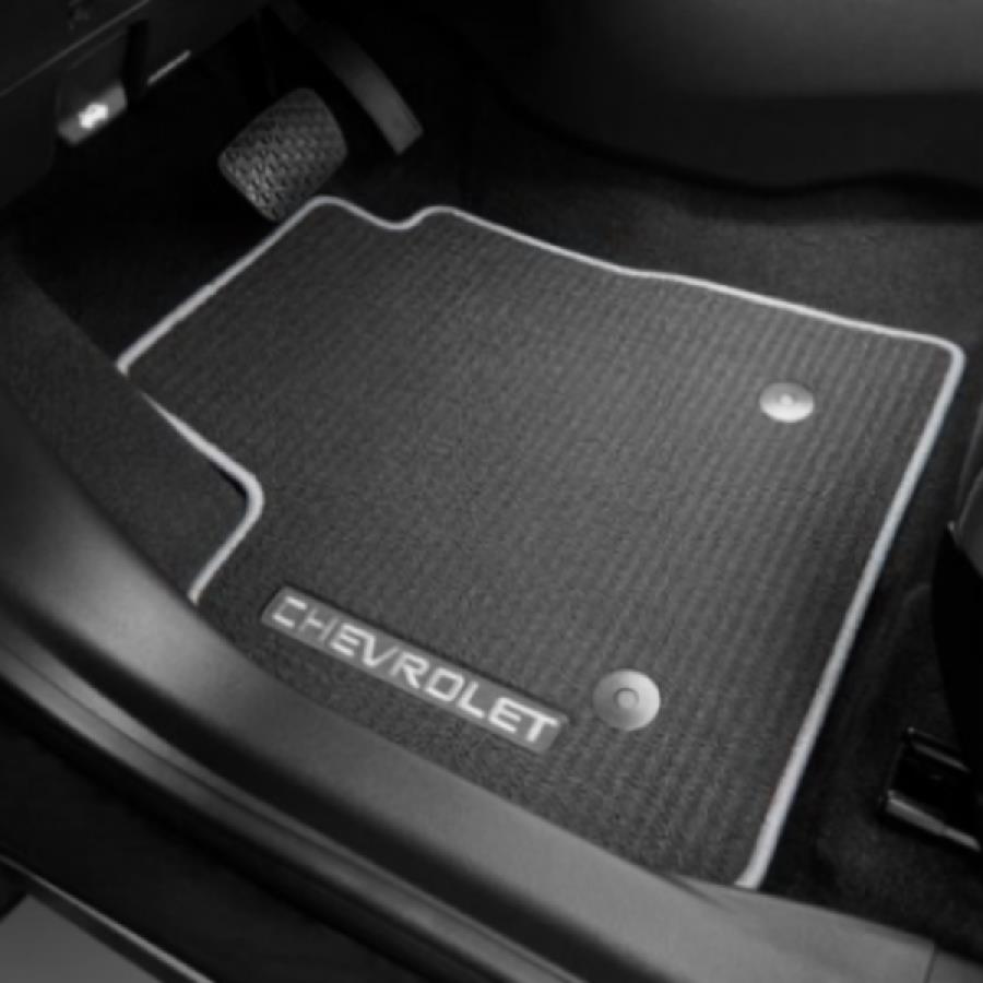 Chevrolet Console Mat 42669375