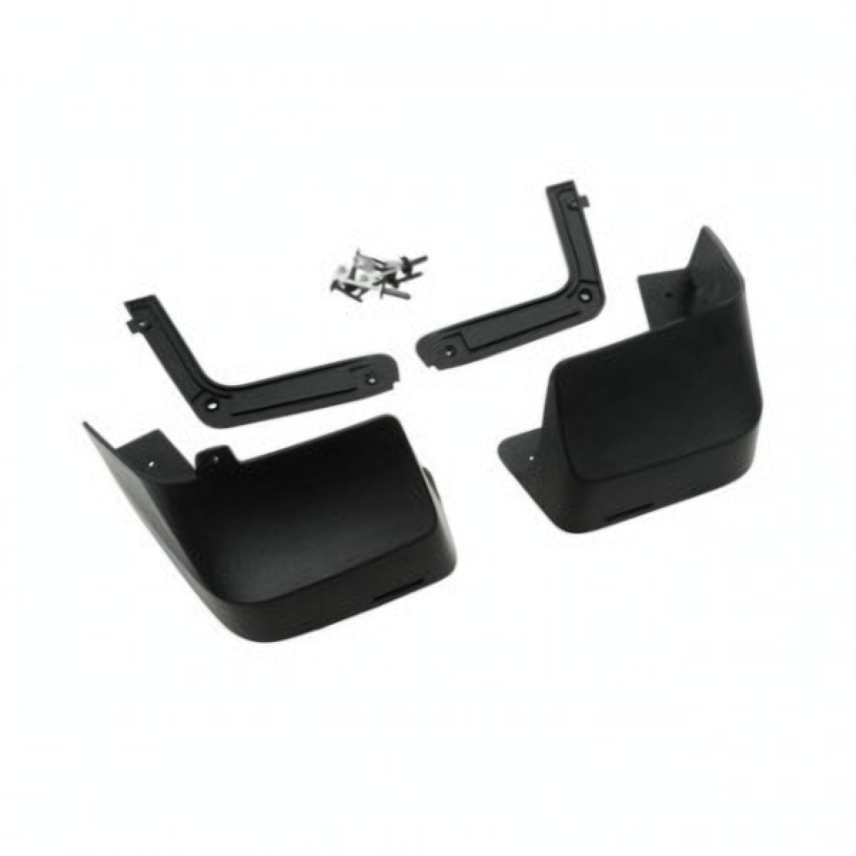 Chevrolet Splash Guards - Front Moulded, Black for 2021-20222 Equinox 84519647