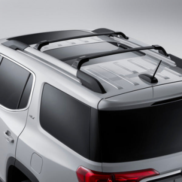 GMC Premium Roof Rack Cross Rails for 2017-2023 Acadia 84456361