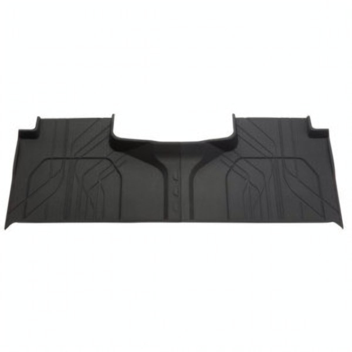 Chevrolet Floor Liners - Rear Premium All Weather, Jet Black for 2021-2023 Tahoe 84646720