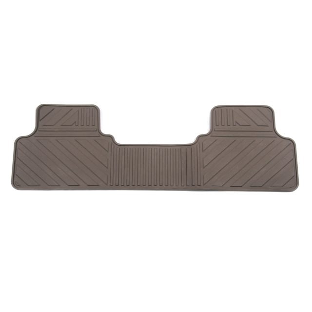 GMC Floor Mats, All-Weather, Rear 23227112