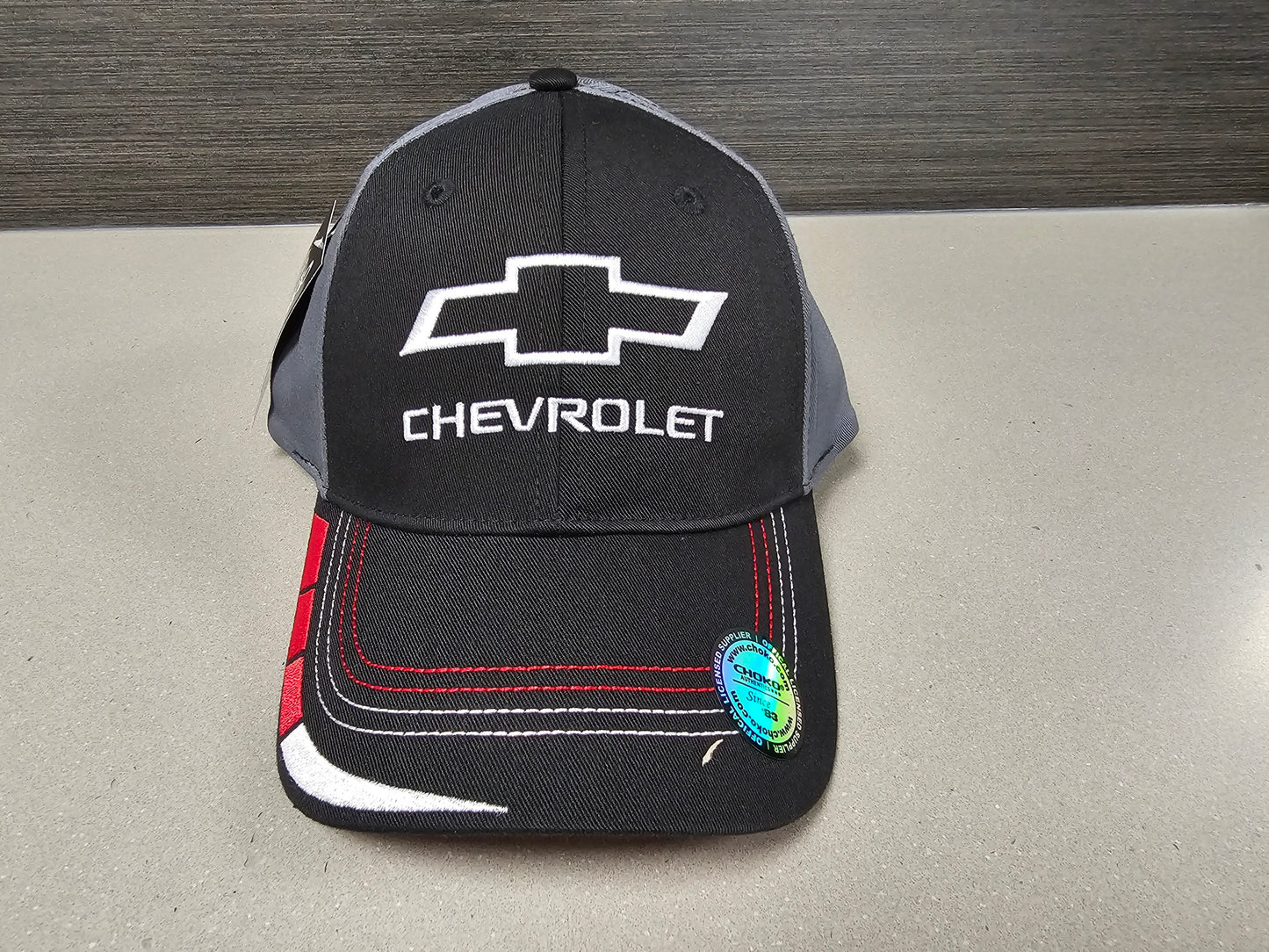 Chevrolet CHEVROLET 3.0 PROMO VELCRO\u00AE CAP GC07-5515