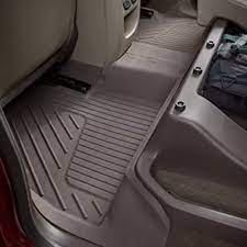 GMC Floor Liners, All-Weather, Rear 84708334
