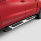 Chevrolet Tubular Assist Steps - 6 inch, Rectangular, Chrome for 2019-2023 Silverado 1500  84676693