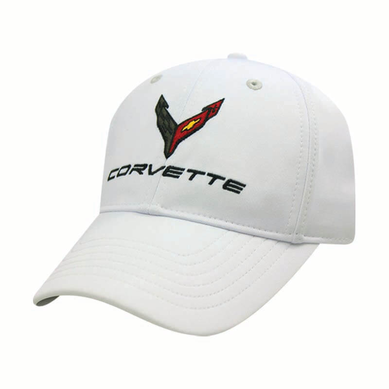 Corvette WICKING VELCRO\u00AE CAP GV07-1835