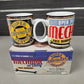 Chevrolet MECHANIC ON DUTY WRAPPED PORCELAIN MUG \u2013 2PK GC09-4461