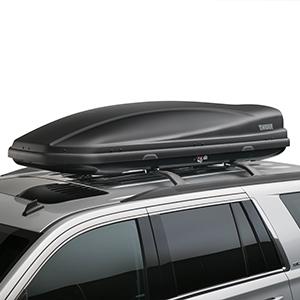 Chevrolet  Roof-Mounted Luggage for 2007-2023 Traverse 19419503