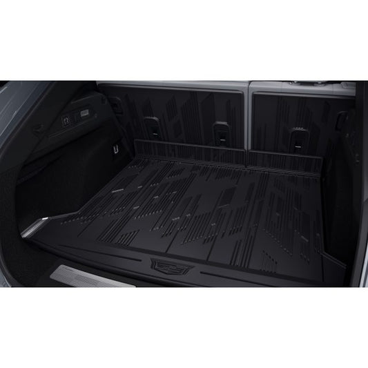 Cadillac Premium Quality Black Heavy Duty Cargo Liner for 2023 LYRIQ 85000058