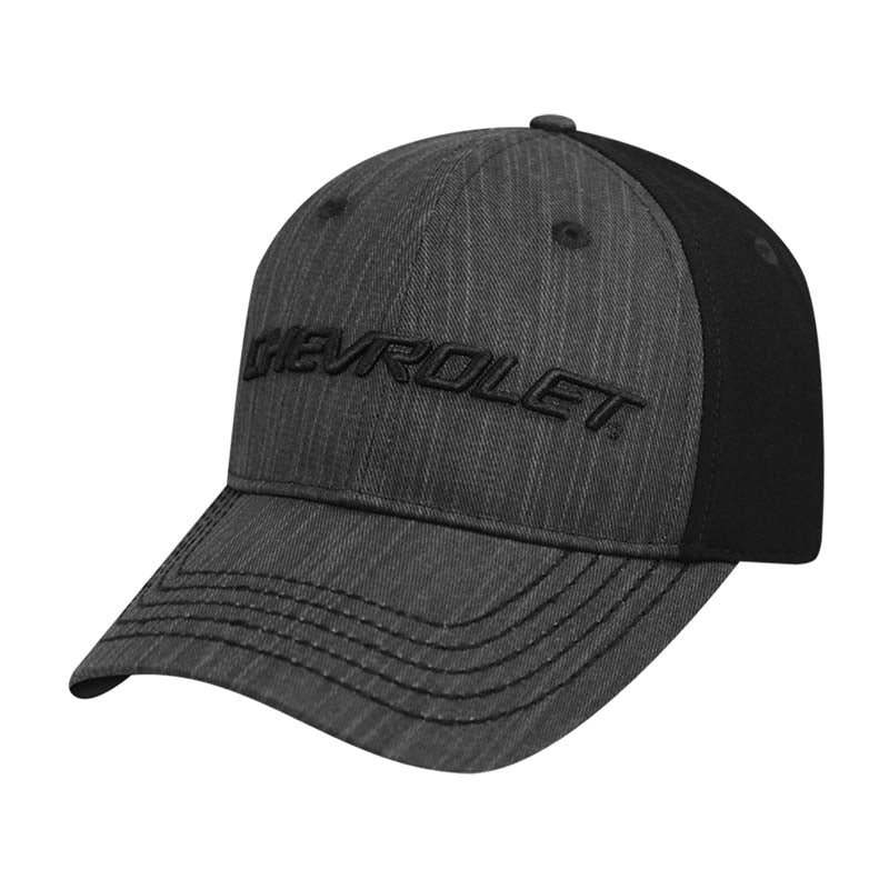 Chevrolet BLACKOUT STRETCH SNAP CAP GC07-3235