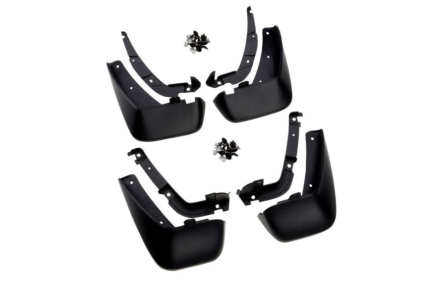 Chevrolet Splash Guards 42776252