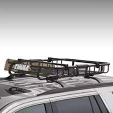 Thule Roof-Mounted Canyon XT\u2122 Roof Basket 19331872