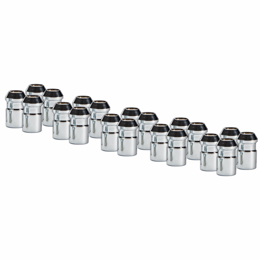 GMC Chevrolet Lug Nuts - Stainless Steel 19302059 19302059