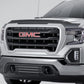 GMC  Moulded Hood Protector - Associated Accessories, Aeroskin, Smoke Black for 2020-2023 Sierra 1500 19418018