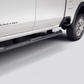 Chevrolet  Tubular Assist Steps - 4 inch, Round, in Black for 2022-2023 Chevrolet 3500 HD, 2500 HD 84208261