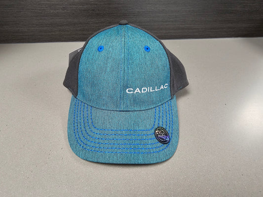 Cadillac LADIES TWILL VELCRO\u00AE CAP GL07-9748