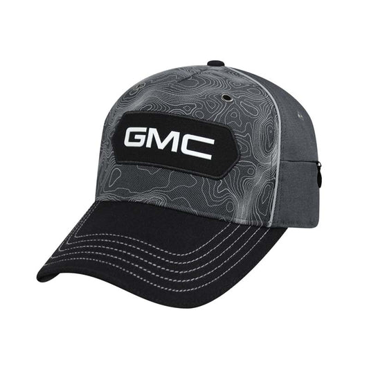GMC TOPOGRAPHICAL SNAP CAP GM07-2899