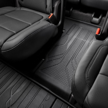 Chevrolet All-Weather Cargo Floor Liner for 2018-2023 Traverse  84206889
