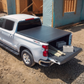 Chevrolet  Tonneau Cover - Associated Accessories, Soft Roll-Up for 2019- 2023 Silverado 1500 19416979