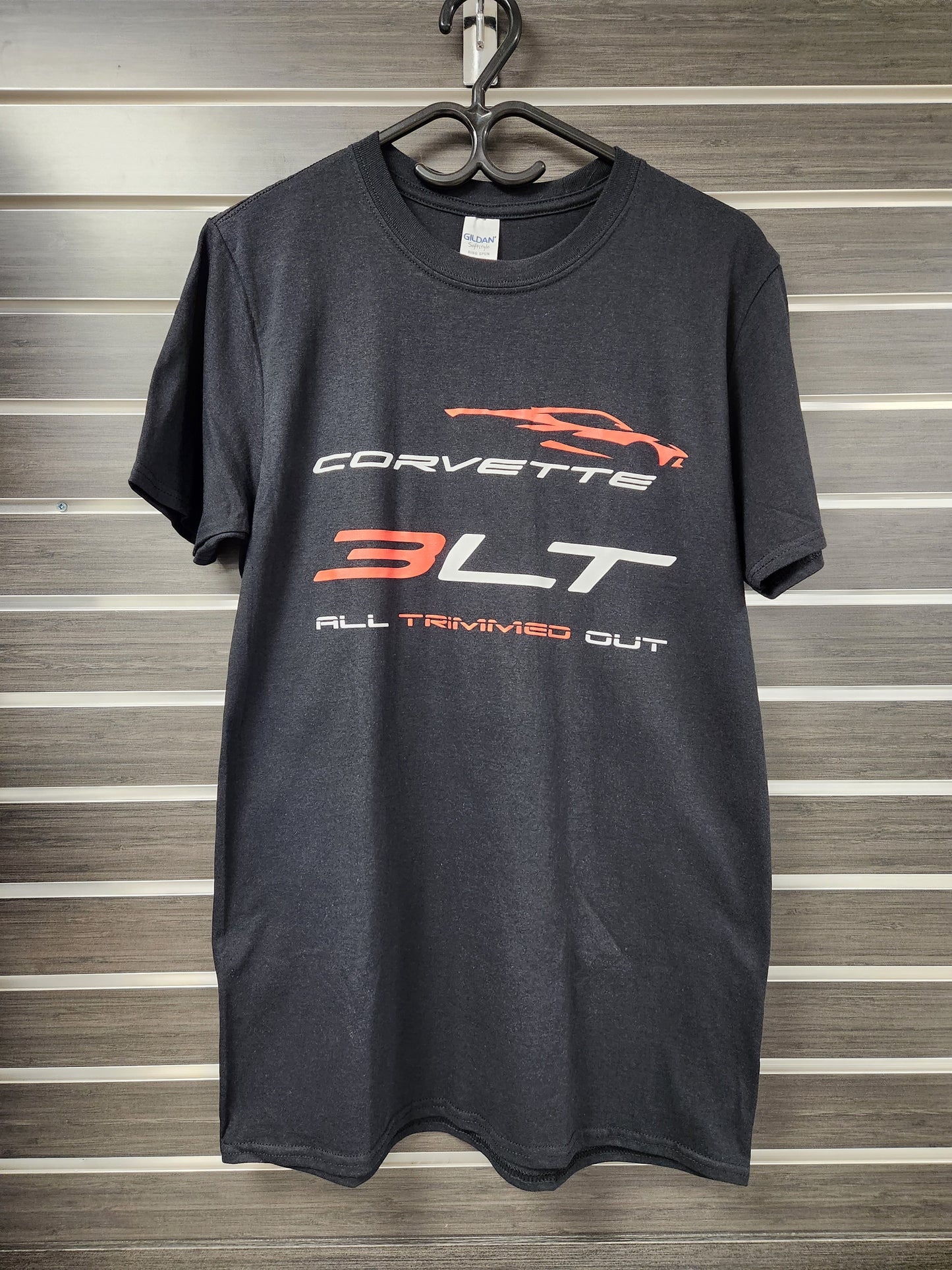 Chevrolet CORVETTE 3LT T-SHIRT - MEDIUM GV04-2064-02