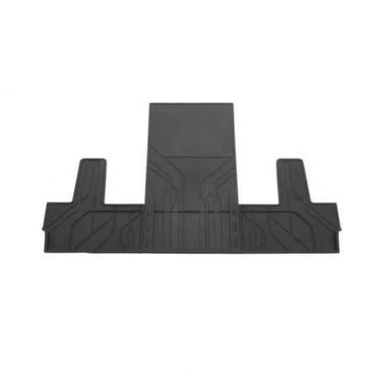 Chevrolet Premium All Weather Floor Liners - Third Row , Capitain's, in Jet Black for 2023 Chevrolet Suburban 84646745