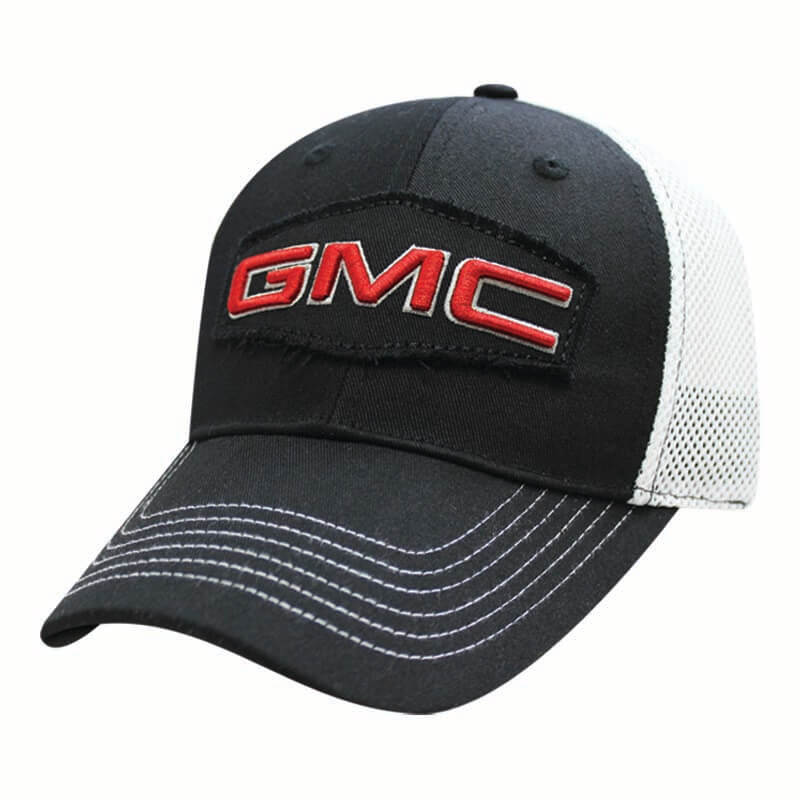 GMC PATCH PROMO SNAP CAP GM07-2871