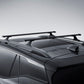 GMC  Heavy-Duty Removable Roof Rack Cross Rails in Black for2018-2020 Terrain 84450050