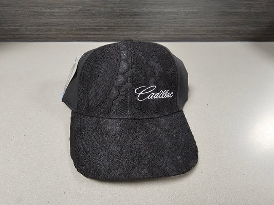 Cadillac LADIES LACE VELCRO\u00AE CAP GL07-9733