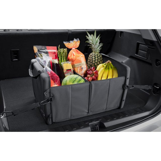 GMC 2024 Yukon Cargo Organizer in Jet Black with GMC Logo 85543656