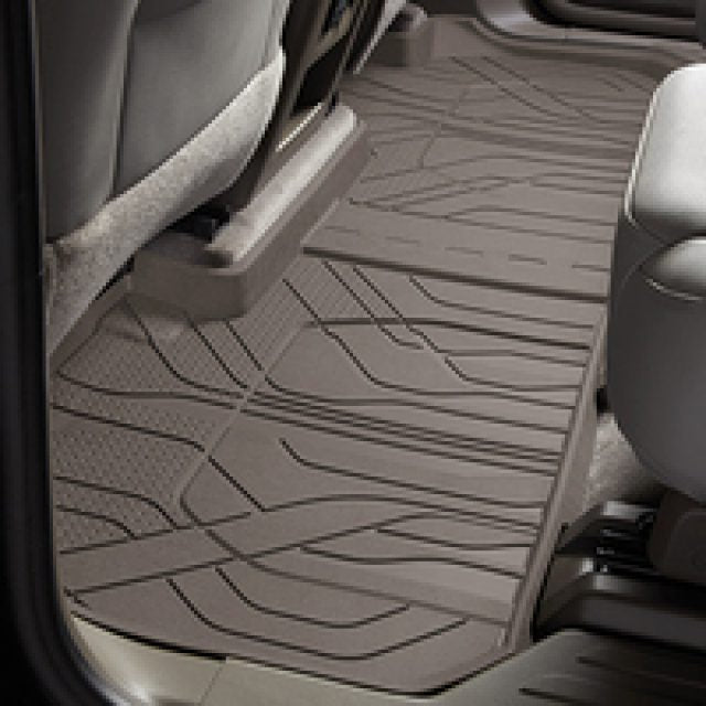 Chevrolet Maximum Coverage, All Weather Second-Row Floor Liner, Bench Seat for 2018-2023 Traverse 84206857