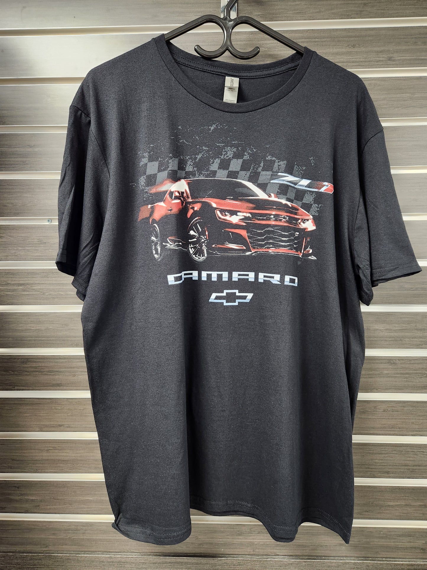 Chevrolet CAMARO ZL1 T-SHIRT - LARGE GC04-2143L