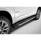 Chevrolet  Rectangle Assist Steps in Chrome for 2022-2023 Tahoe 84879863