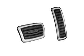 Chevrolet Pedal Covers - Sport 42766904