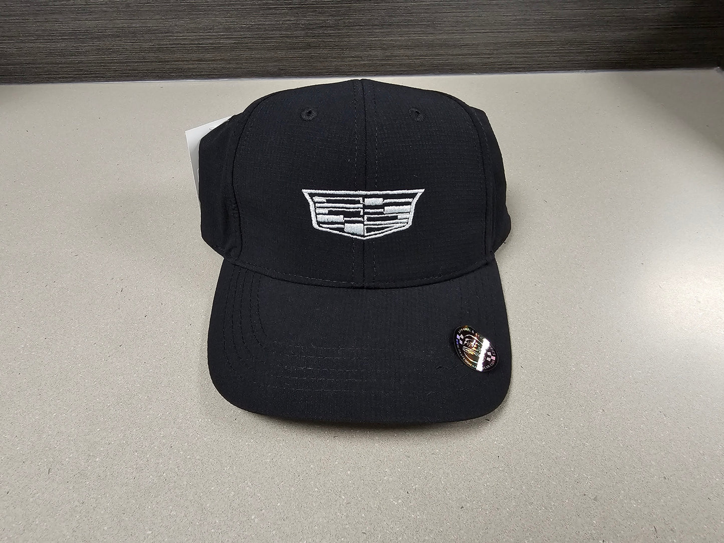 Cadillac BOX STRETCH VELCRO\u00AE CAP GL07-9742