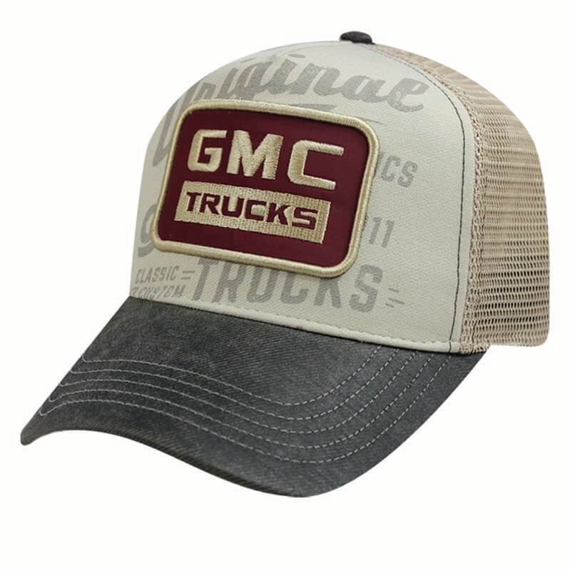 GMC ORIGINAL GMC TRUCKS SNAP CAP GM07-2898