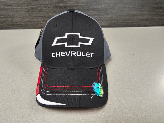 Chevrolet CHEVROLET 3.0 PROMO VELCRO\u00AE CAP GC07-5515