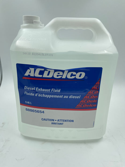 Ac Delco Diesel Exhaust Fluid 88865752