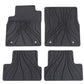 GM Floor Mats, All-Weather 22890577