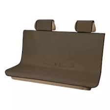 Chevrolet Rear Bench Seat Cover - Pet Friendly - Brown 19354228