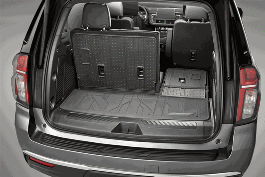 Chevrolet Premium Quality Integrated Cargo Liner for 2023 Tahoe 85539118