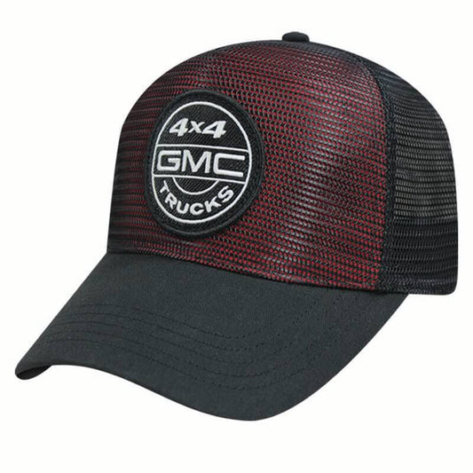 GMC MODERN ALL MESH SNAP CAP GM07-2886