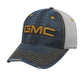 GMC VINTAGE ENZYME WASHED VELCRO\u00AE CAP GM07-2903