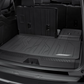 Chevrolet  Integrated Cargo Liner in Jet Black for 2022 Suburban 84445531