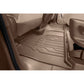 GMC 2024 Yukon Second-Row Interlocking Premium All-Weather Floor Liners in Teak 84646728