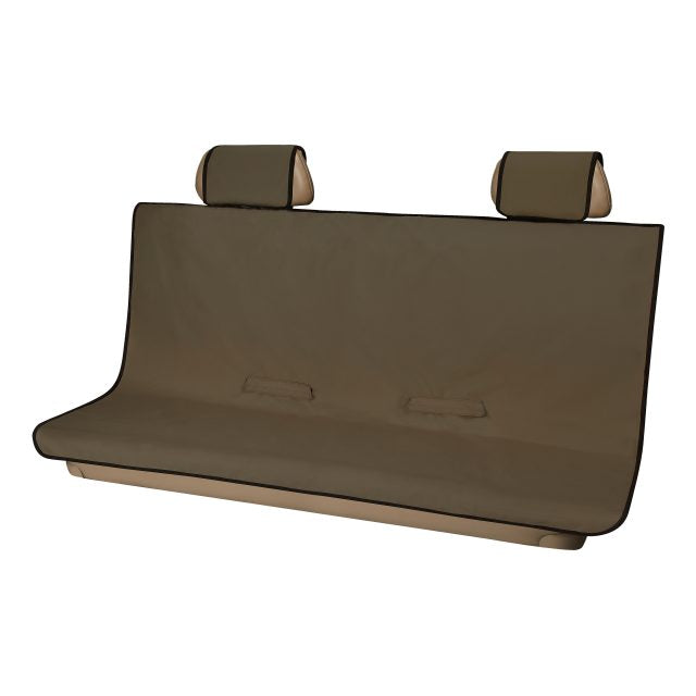 ARIES\u2122 2024 Yukon Rear Bench Seat Cover by ARIES\u2122 Manufacturing in Brown 19367175