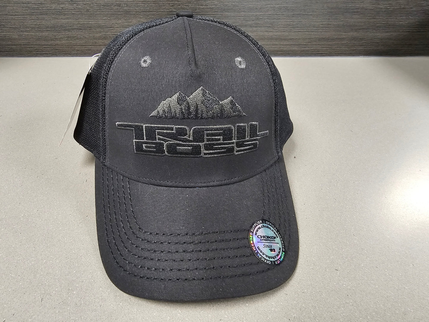 Chevrolet TRAIL BOSS MOUNTAIN SNAP BACK CAP GC07-3184