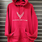 Chevrolet CORVETTE RED HOODIE - XXL GV02-4659XXL