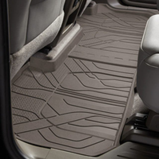 Chevrolet Heavy Duty Second-Row Floor Liner, Captain Chairs for2018-2023 Traverse 84206854